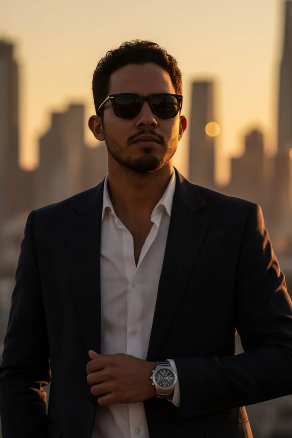 Φωτογραφία του Αλέξανδρου Νικολάου, δημιουργού της Μυστικής Τράπεζας Prompts